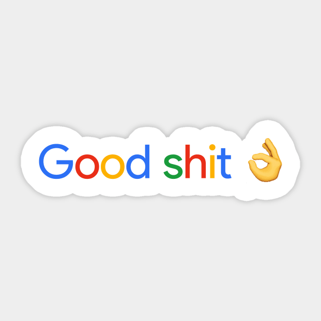 OPTIMIZED Sticker by The Sample Text